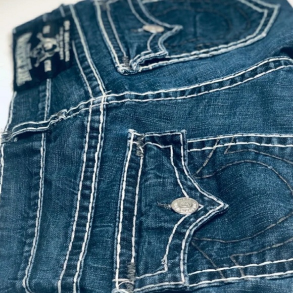 Mens True Religion Jeans - Picture 6 of 7